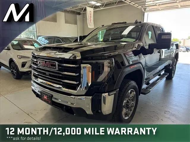 2025 GMC Sierra 2500HD 4WD Crew Cab Standard Bed SLE for sale in Plymouth, WI