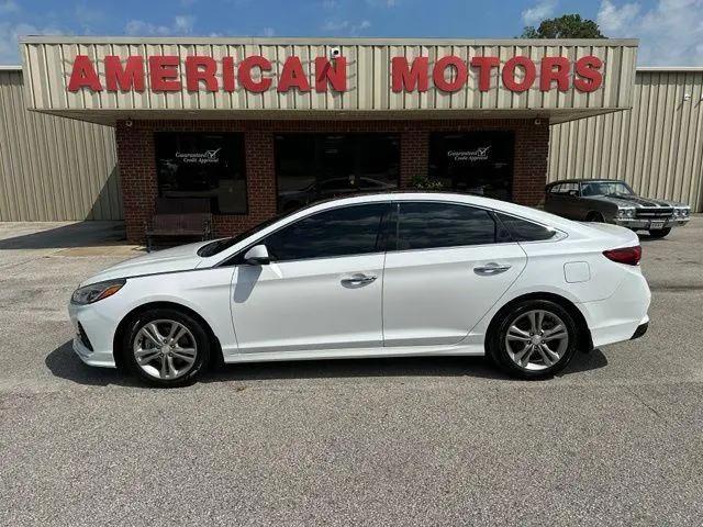 2018 Hyundai Sonata Limited for sale in Brownsville, TN