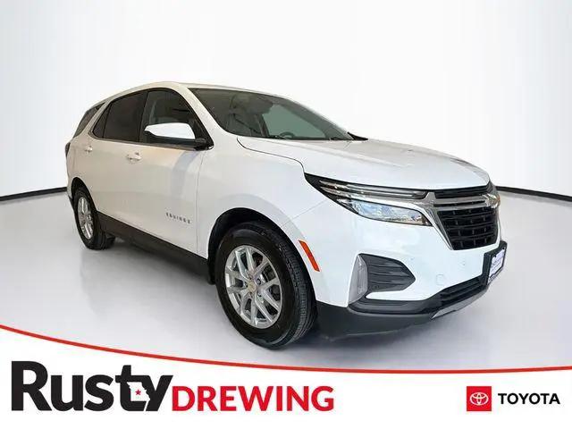 2024 Chevrolet Equinox FWD 2FL for sale in Jefferson City, MO
