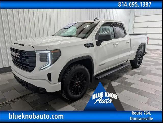 2023 GMC Sierra 1500 4WD Double Cab Standard Box Elevation with 3VL for sale in Duncansville, PA