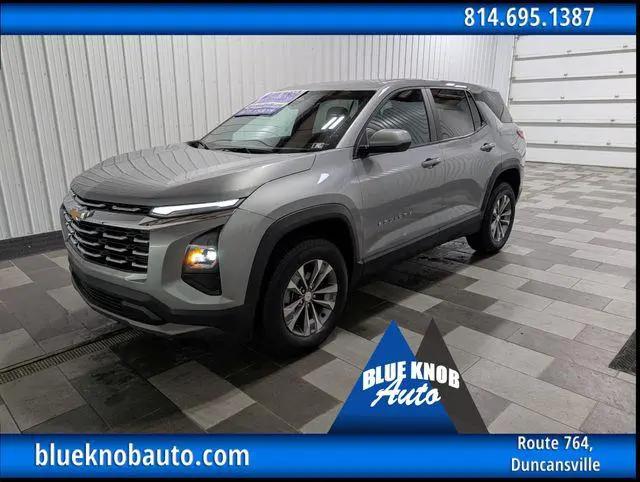 2026 Chevrolet Equinox AWD LT for sale in Duncansville, PA