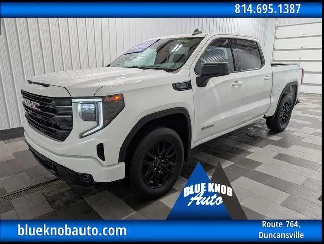 2024 GMC Sierra 1500 4WD Crew Cab Short Box Elevation with 3VL for sale in Duncansville, PA