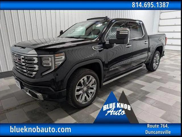 2025 GMC Sierra 1500 4WD Crew Cab Short Box Denali for sale in Duncansville, PA