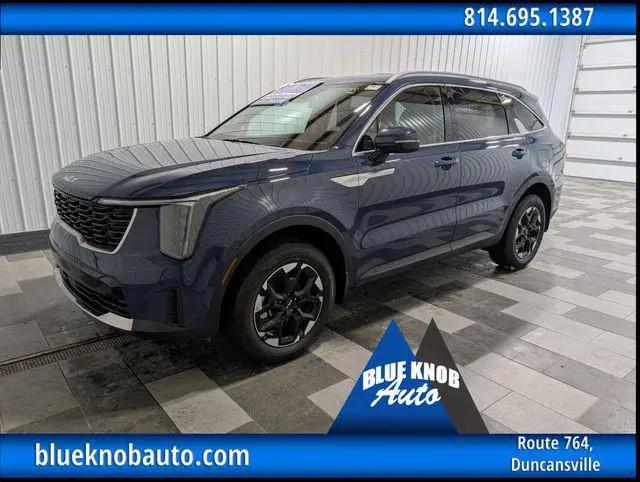 2025 Kia Sorento S for sale in Duncansville, PA