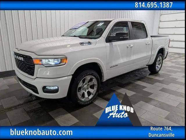 2025 Ram 1500 Big Horn Crew Cab 4x4 5'7" Box for sale in Duncansville, PA