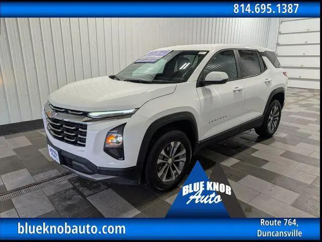 2026 Chevrolet Equinox AWD LT for sale in Duncansville, PA