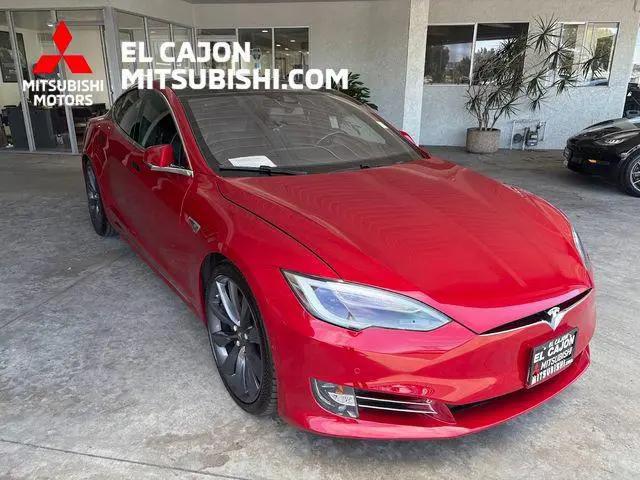 2016 Tesla Model S 90D for sale in El Cajon, CA