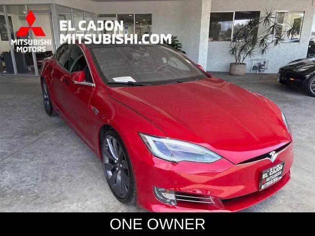2016 Tesla Model S 90D for sale in El Cajon, CA
