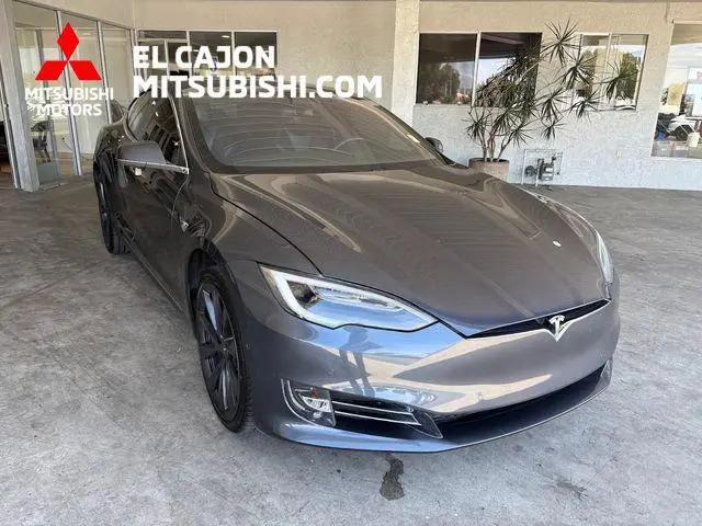 2020 Tesla Model S Long Range Plus Dual Motor All-Wheel Drive for sale in El Cajon, CA