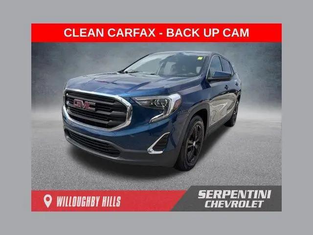 2019 GMC Terrain SLE for sale in Willoughby Hills, OH