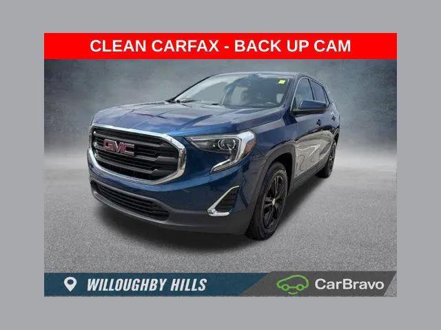 2019 GMC Terrain SLE for sale in Willoughby Hills, OH