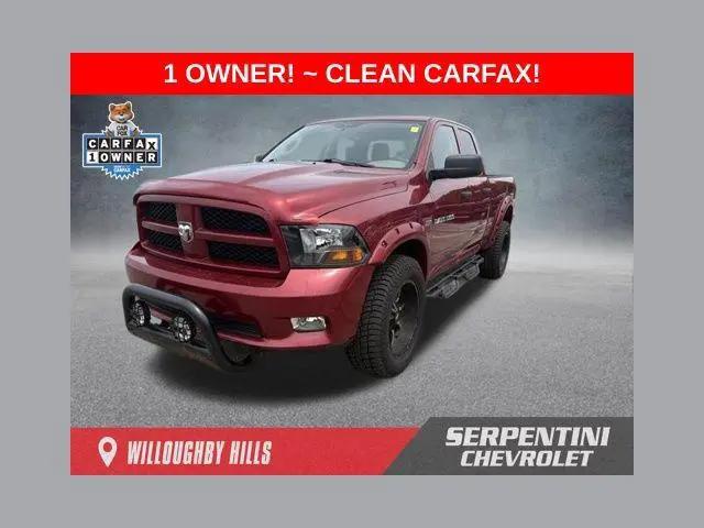 2012 Ram 1500 Express for sale in Willoughby Hills, OH