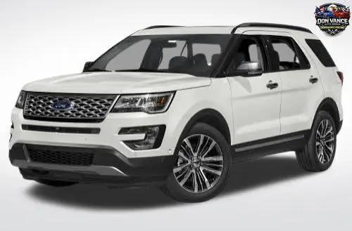 2017 Ford Explorer Limited for sale in Marshfield, MO