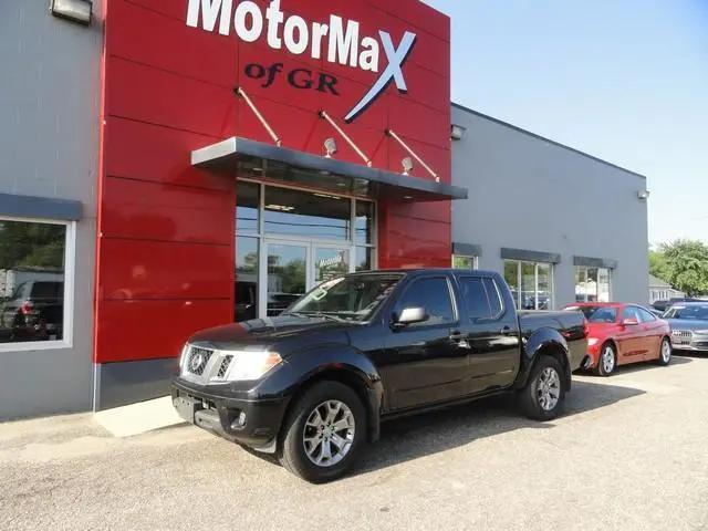 2020 Nissan Frontier Crew Cab SV 4x4 for sale in Grandville, MI