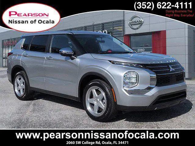 2022 Mitsubishi Outlander ES 2.5 2WD for sale in Ocala, FL