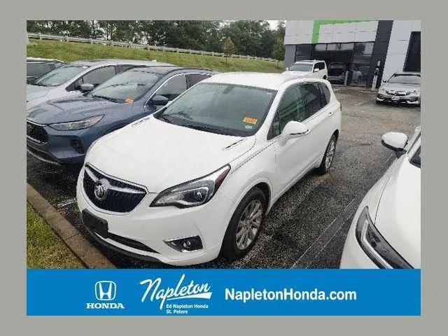2020 Buick Envision FWD Essence for sale in Saint Peters, MO