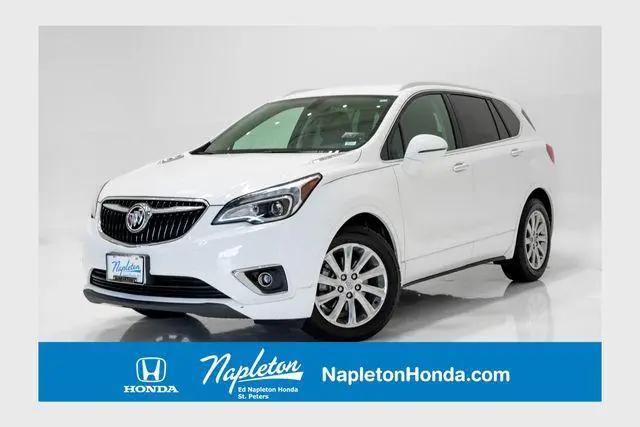 2020 Buick Envision FWD Essence for sale in Saint Peters, MO