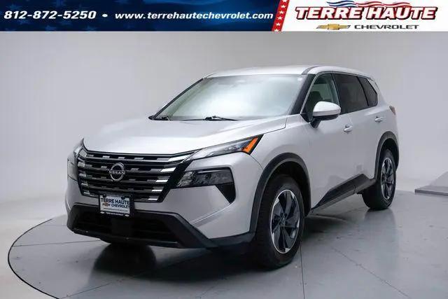 2025 Nissan Rogue SV Intelligent AWD for sale in Terre Haute, IN