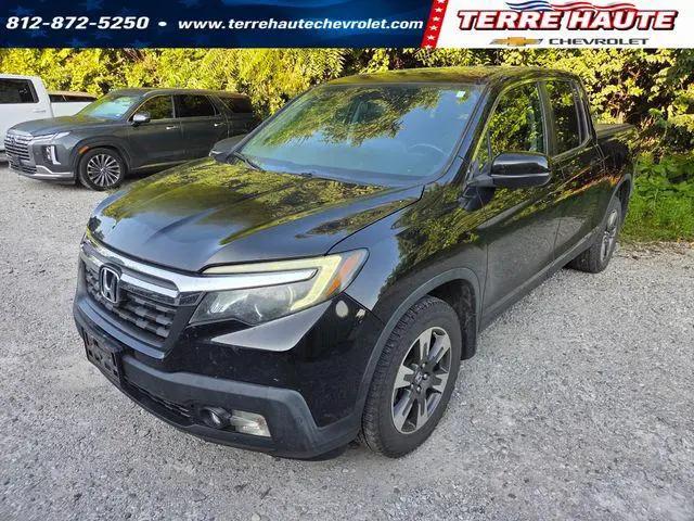 2017 Honda Ridgeline RTL-T for sale in Terre Haute, IN