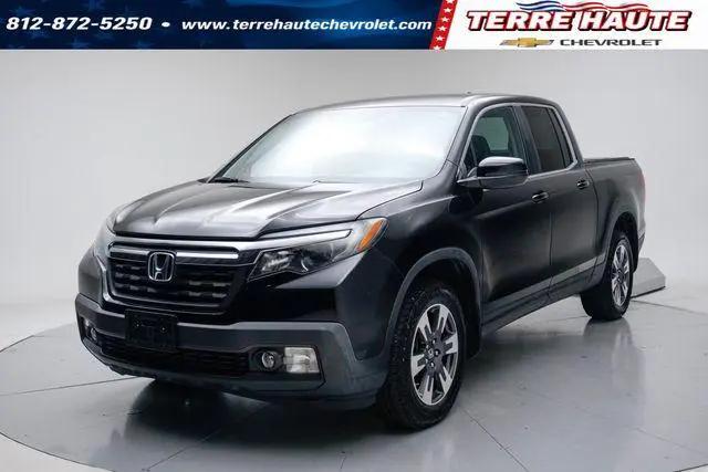 2017 Honda Ridgeline RTL-T for sale in Terre Haute, IN