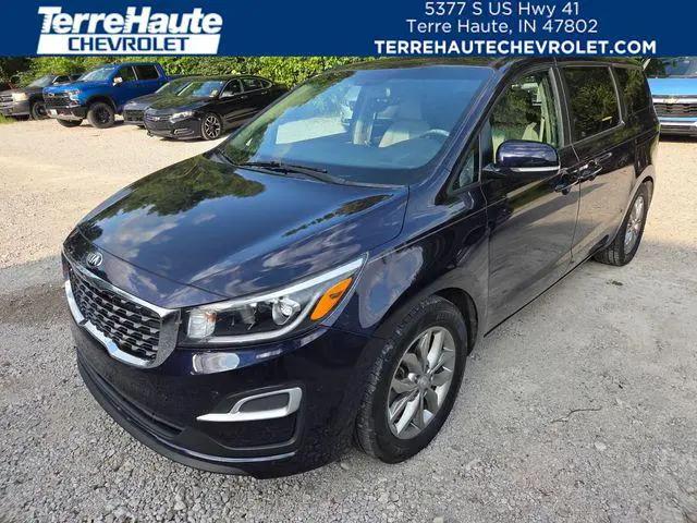 2019 Kia Sedona EX for sale in Terre Haute, IN