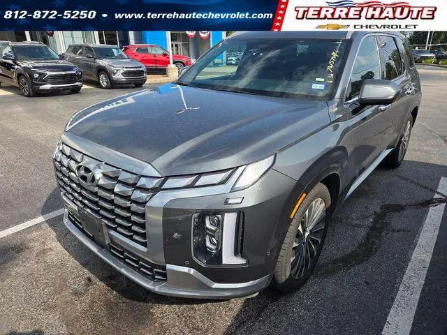 2024 Hyundai Palisade Calligraphy for sale in Terre Haute, IN