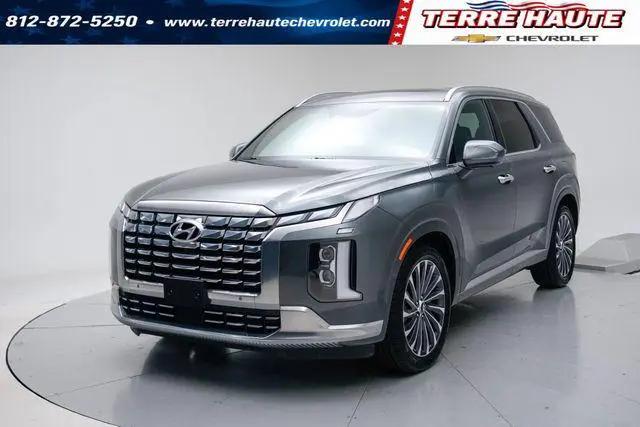 2024 Hyundai Palisade Calligraphy for sale in Terre Haute, IN