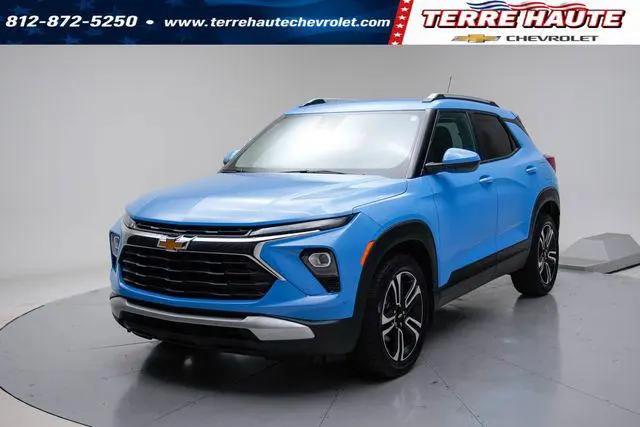 2024 Chevrolet TrailBlazer FWD LT for sale in Terre Haute, IN