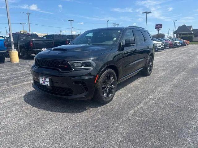 2025 Dodge Durango R/T Premium AWD for sale in Davenport, IA