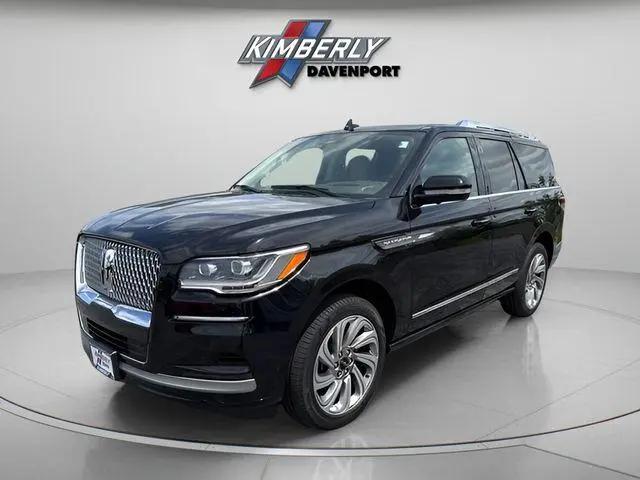 2024 Lincoln Navigator Reserve for sale in Davenport, IA