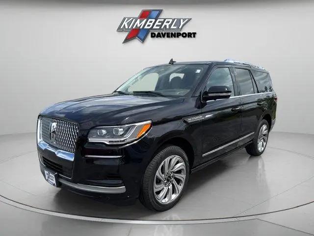 2024 Lincoln Navigator Reserve for sale in Davenport, IA