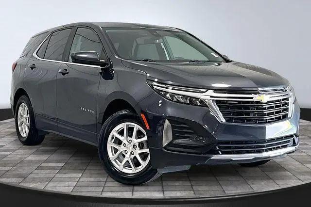 2023 Chevrolet Equinox AWD LT for sale in Roanoke, IN