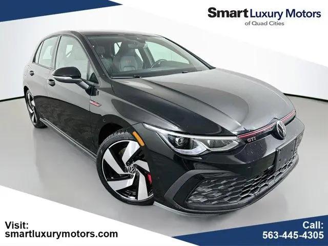 2024 Volkswagen Golf GTI S for sale in Davenport, IA
