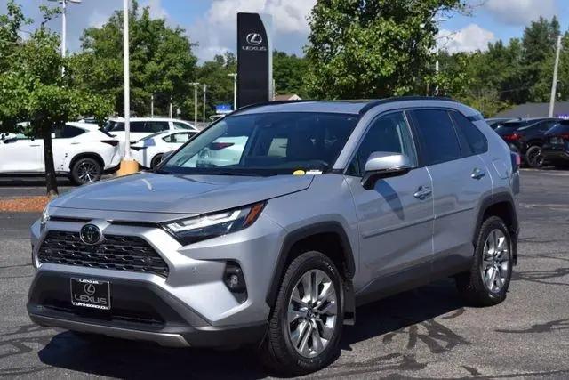 2025 Toyota RAV4 Limited for sale in Northborough, MA