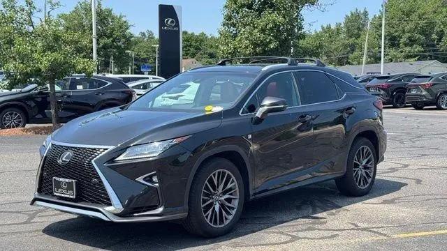 2018 Lexus RX 350 F Sport for sale in Northborough, MA