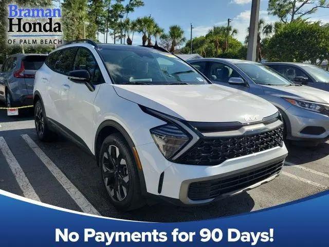 2024 Kia Sportage X-Line for sale in Greenacres, FL