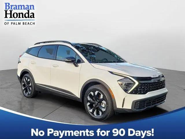2024 Kia Sportage X-Line for sale in Greenacres, FL