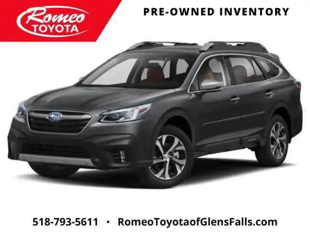 2022 Subaru Outback Touring for sale in Glens Falls, NY