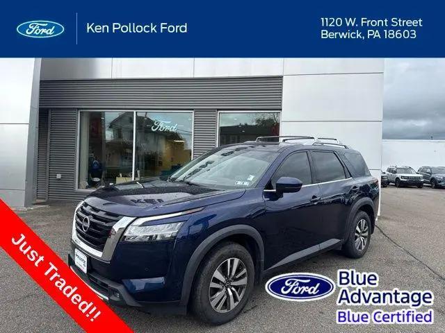 2022 Nissan Pathfinder SL 4WD for sale in Berwick, PA