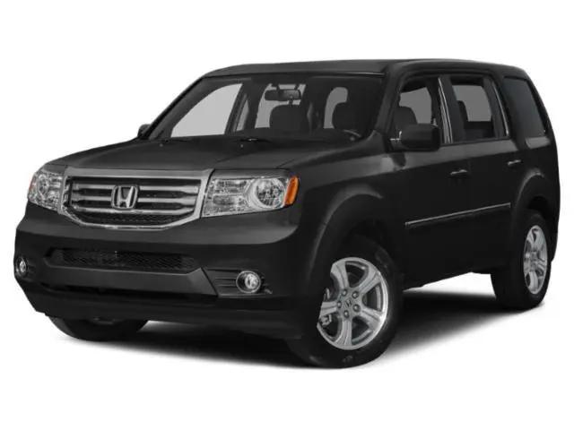 2015 Honda Pilot EX-L for sale in Rochester, NY