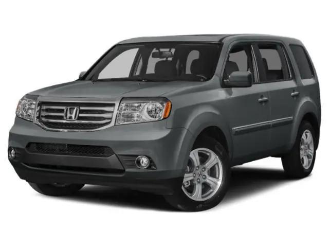 2015 Honda Pilot EX-L for sale in Rochester, NY