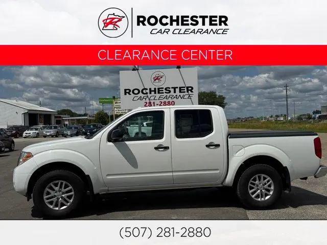 2017 Nissan Frontier SV for sale in Rochester, MN