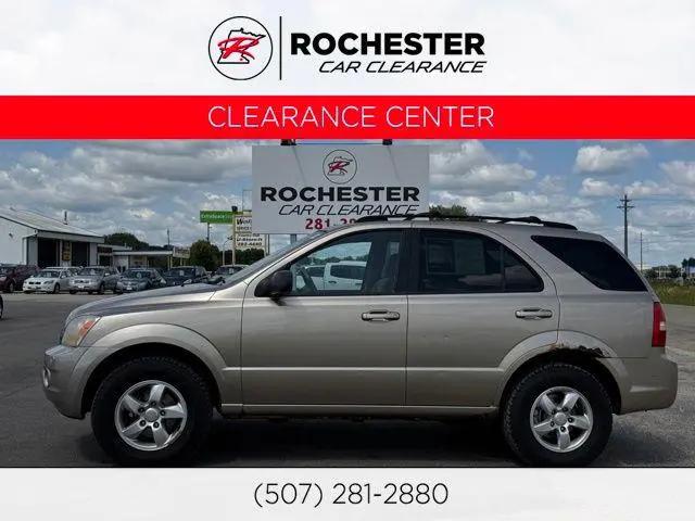 2007 Kia Sorento LX for sale in Rochester, MN