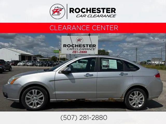 2011 Ford Focus SEL for sale in Rochester, MN