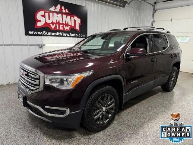 2018 GMC Acadia SLT-1 for sale in Spencerport, NY