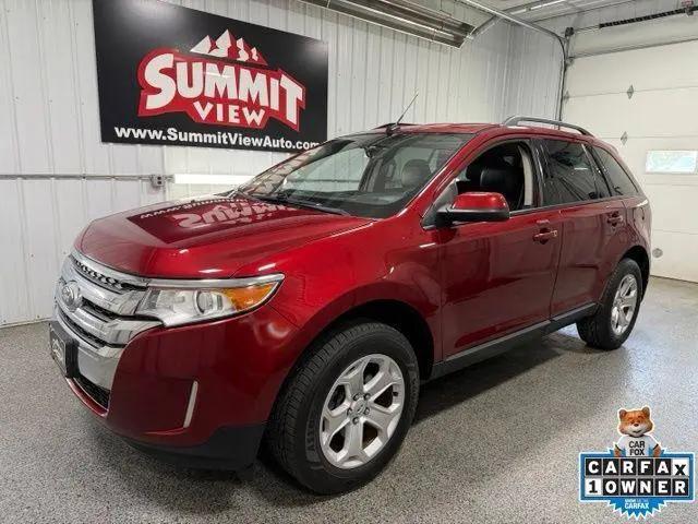 2013 Ford Edge SEL for sale in Spencerport, NY