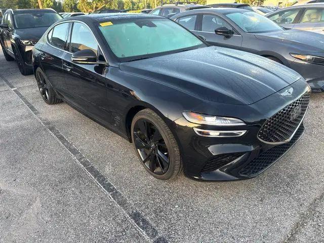 2023 Genesis G70 2.0T AWD for sale in Fort Myers, FL