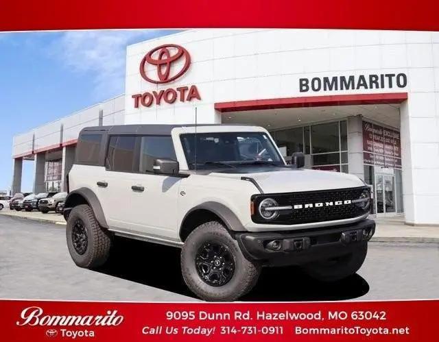 2023 Ford Bronco Wildtrak for sale in Hazelwood, MO