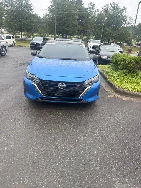 2024 Nissan Sentra SR Xtronic CVT for sale in Cornelius, NC