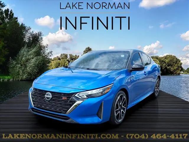 2024 Nissan Sentra SR Xtronic CVT for sale in Cornelius, NC